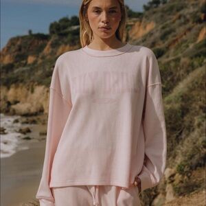 Daily Drills Thermal set in Cupid M/L NWT